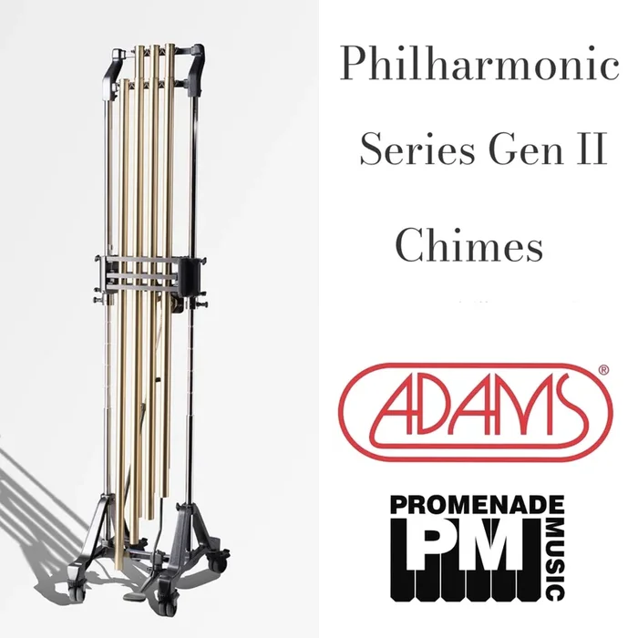 Adams BKL5200 0.5-octave Philharmonic Gen II Tubular Bells