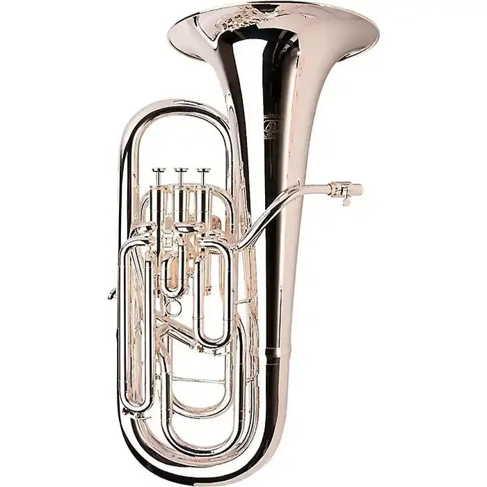 Adams E3 Selected Series Compensating Euphonium Silver plated Guitar Center