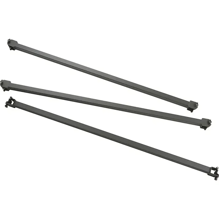 Adams Fixed Crossbars Set of 3 150cm Guitar Center