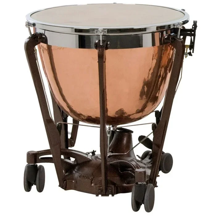 Adams Professional Generation II P2DH32FT 32″ Hammered Cambered Copper Timpano w/ Fine Tuner