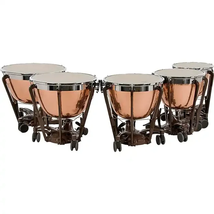 Adams Professional Series Generation II Hammered Cambered Copper Timpani 32 in. Guitar Center