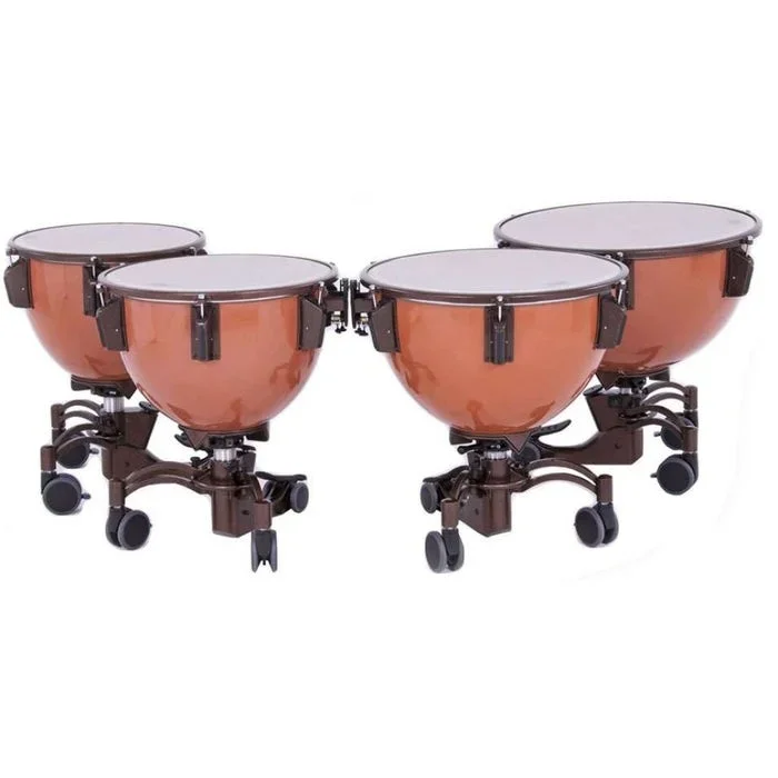 Adams Revolution RVFISET4 23, 26, 29, 32″ Fiberglass Timpani