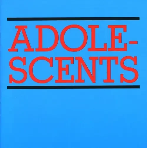 Adolescents Adolescents – COMPACT DISCS