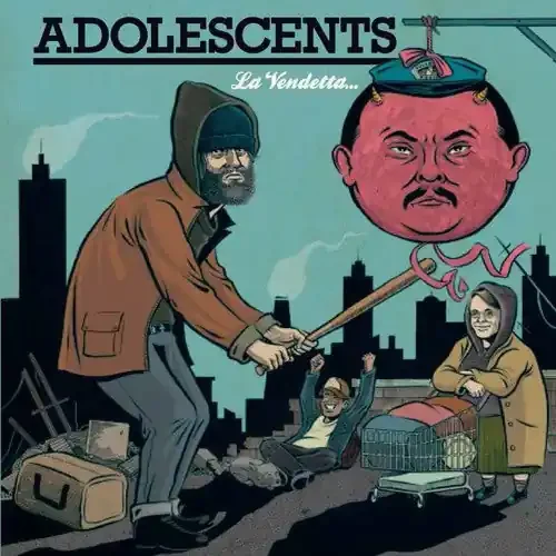 Adolescents La Vendetta E Un Piatto Che Va Servito Freddo