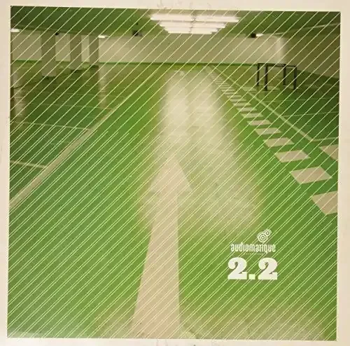 Adultnapper Audiomatique 2.2 – 12-INCH SINGLE