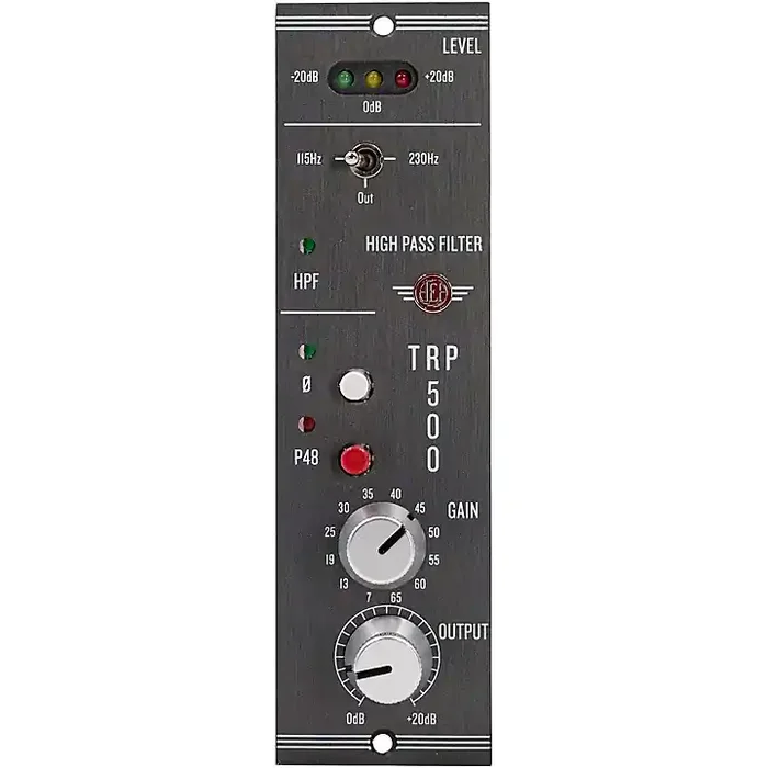 AEA Microphones TRP500 500 Series Microphone Preamp Guitar Center