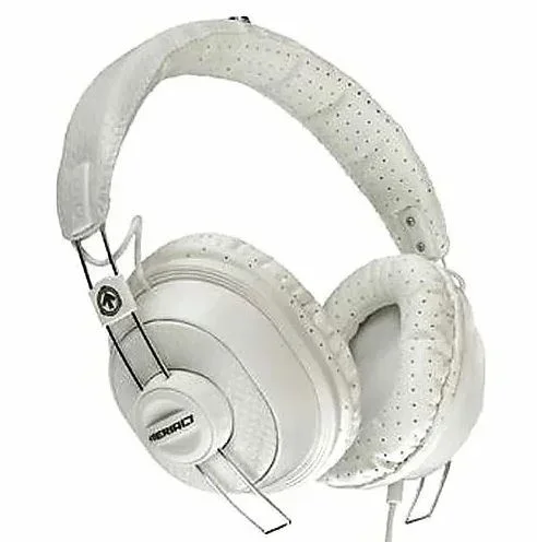 AERIAL7 CHOPPER2 SNOW iPod iPhone Skype DJ Headphones