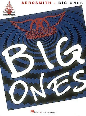 Aerosmith – Big Ones TAB