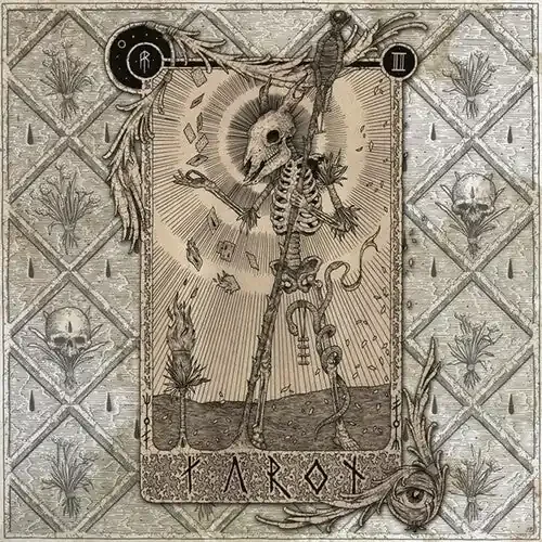 Aether Realm Tarot – VINYL LP