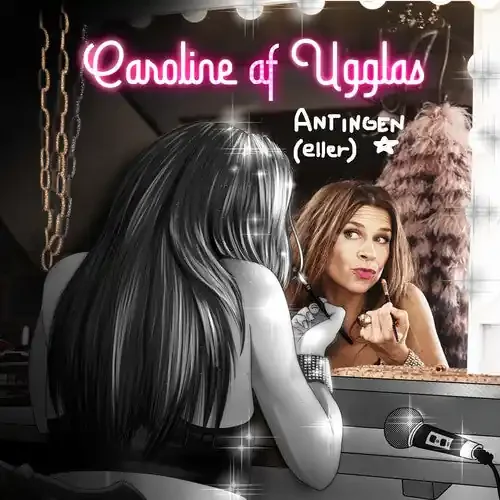 Af Ugglas Caroline Antingen Eller – COMPACT DISCS