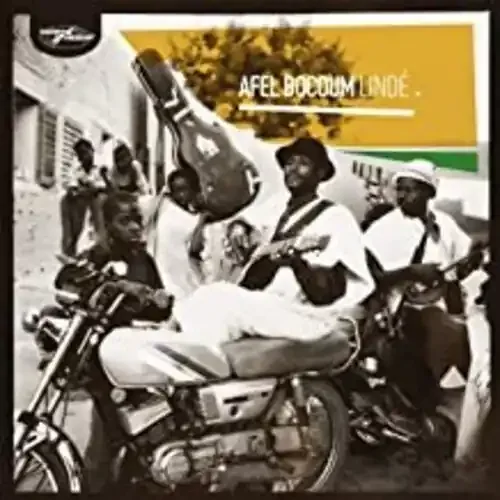 Afel Bocoum Linde – COMPACT DISCS
