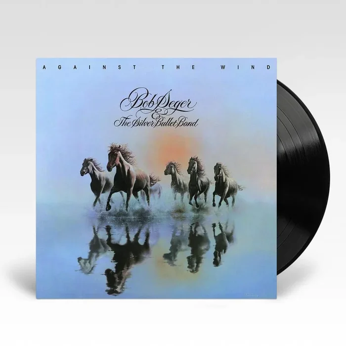 Against The Wind (Vinyl) (Import)