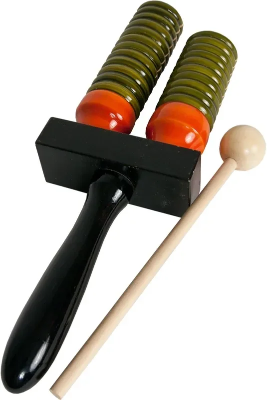 Agogo, Double Bell, Wooden