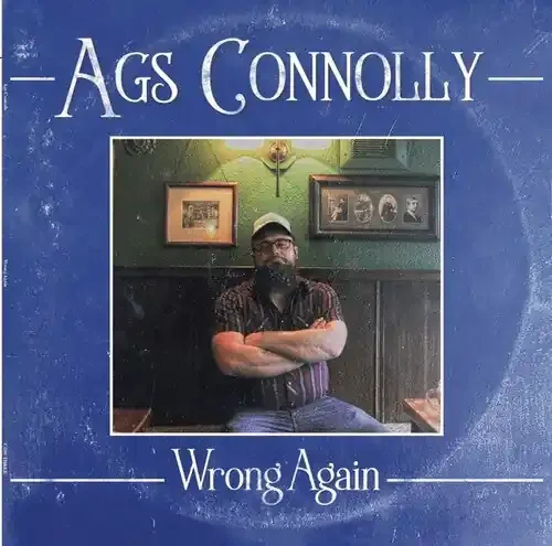 Ags Connolly Wrong Again – VINYL LP