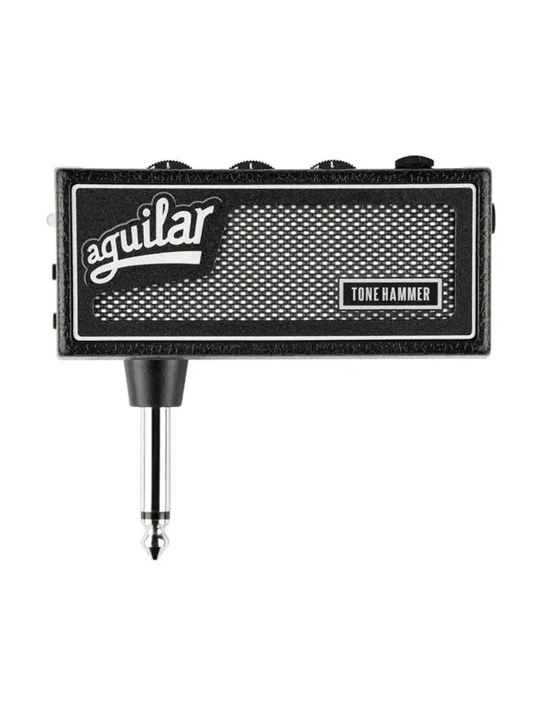 Aguilar amPlug 3 Tone Hammer Headphone Amp