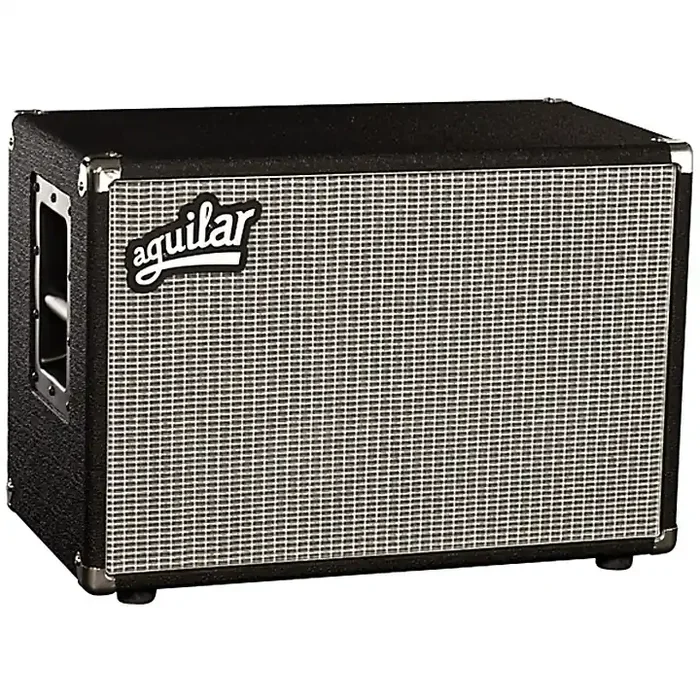 Aguilar DB 210 2×10 Bass Cabinet Classic Black 8 Ohm Guitar Center