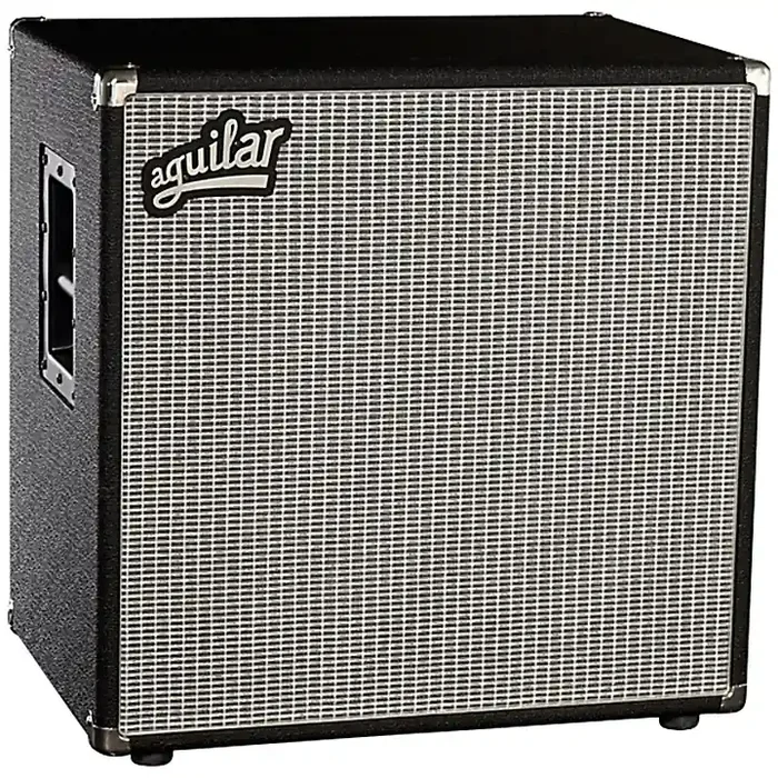 Aguilar DB 410 4×10″ Bass Cabinet Classic Black 8 Ohm Guitar Center