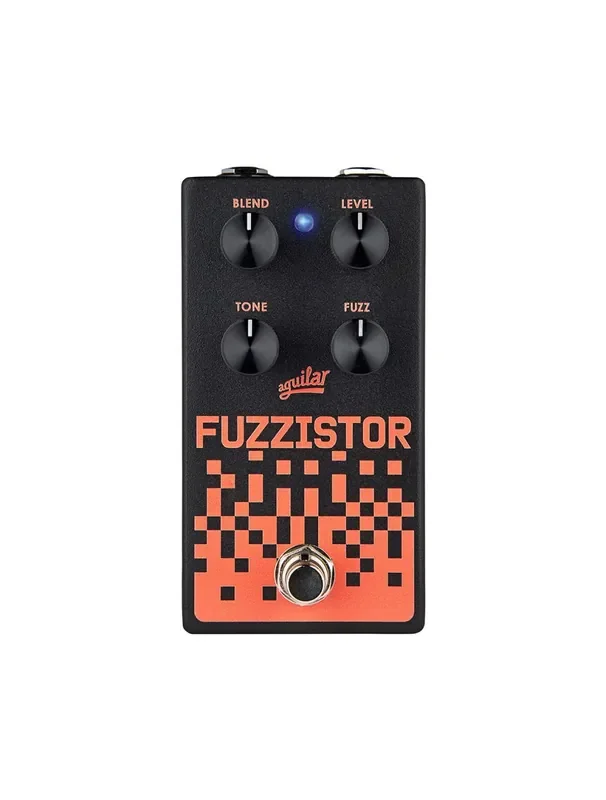 Aguilar Fuzzistor V2 Fuzz Pedal