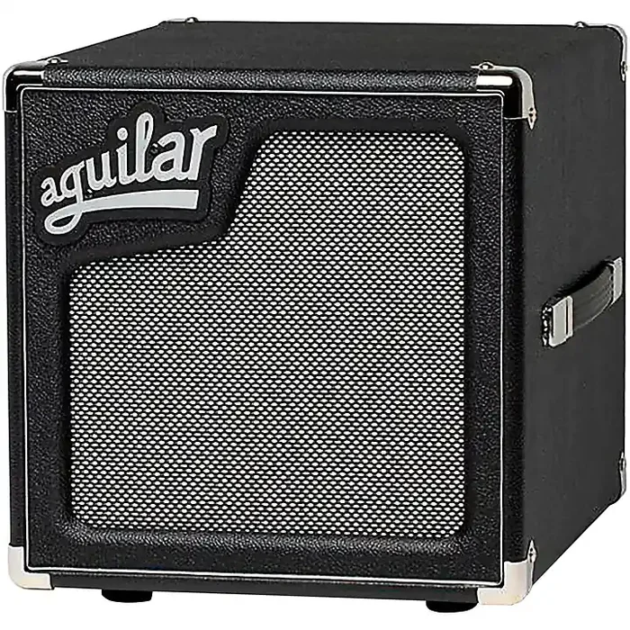 Aguilar SL110 1×10 Bass Speaker Cabinet Black Guitar Center
