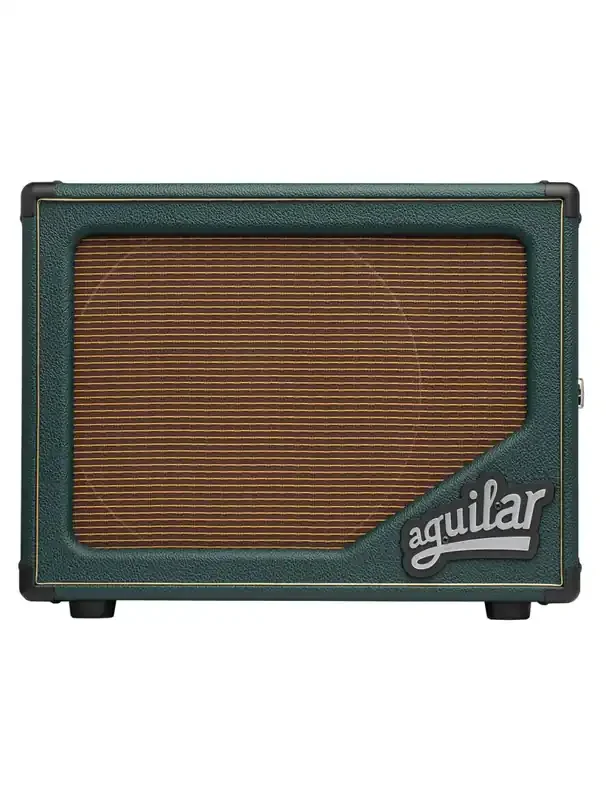 Aguilar SL112 Limited Edition – Racing Green
