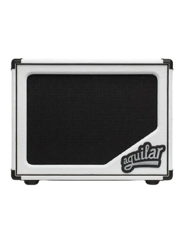 Aguilar SL112 Limited Edition Bass Cabinet – Winter White