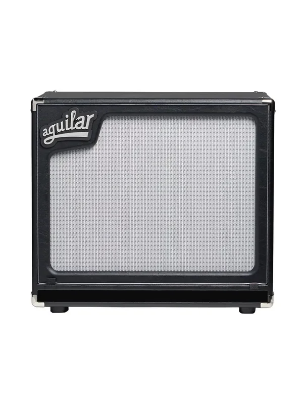 Aguilar SL115 Limited Edition Bass Cabinet – Tuxedo Black
