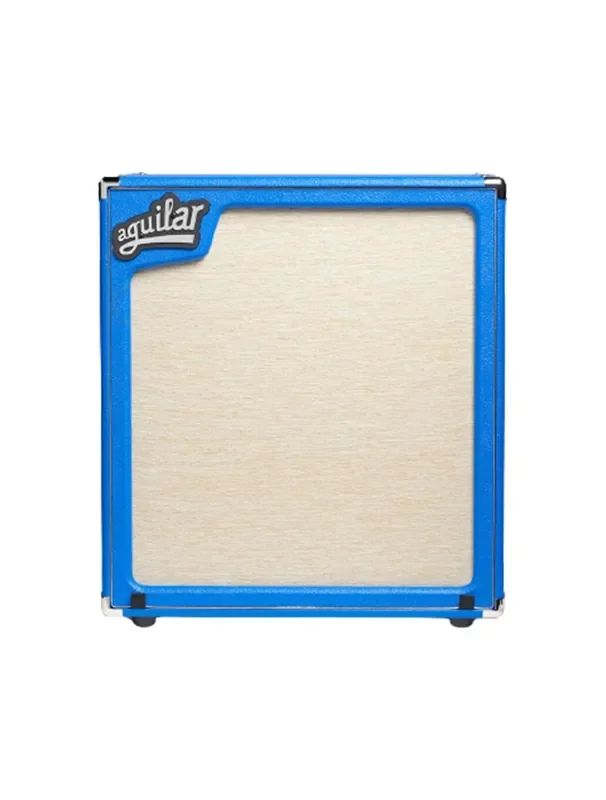 Aguilar SL410 Limited Edition Bass Cabinet – Blue Bronco