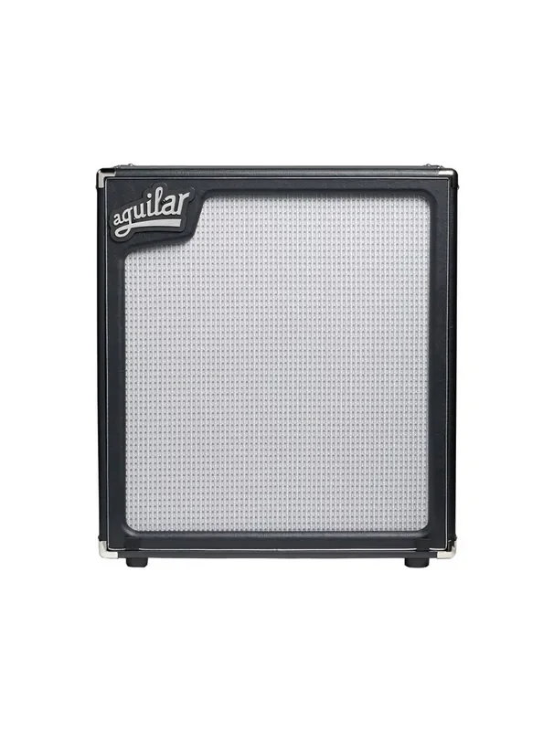 Aguilar SL410 Limited Edition Bass Cabinet – Tuxedo Black