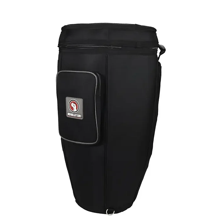Ahead Armor Cases Conga Case Deluxe with Back Pack Straps 30 x 12 Guitar Center