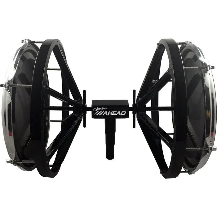 Ahead Chavez Arsenal Tunable Marching Bass Practice Pad