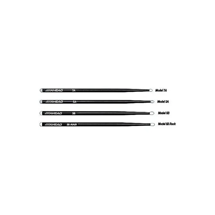 Ahead Drum Sticks 5B Guitar Center