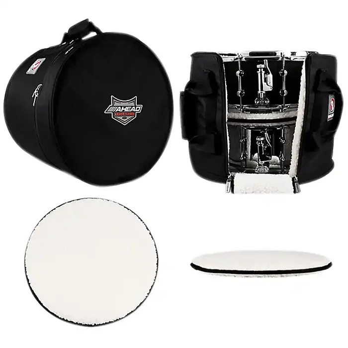 Ahead Multi-Snare Case With Stacker 16 x 14 in. Guitar Center