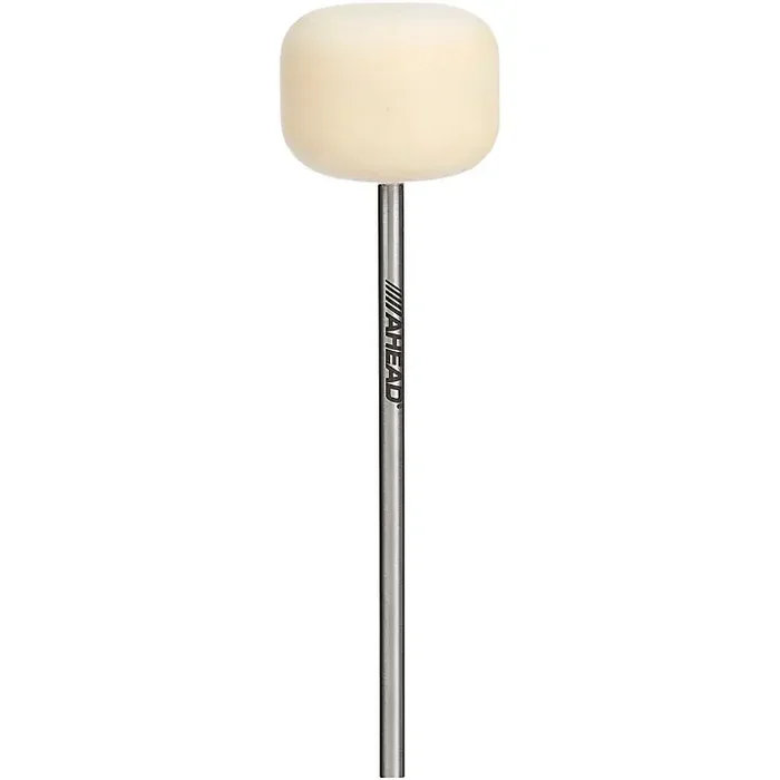 Ahead Pro Kick Staccato Felt Bass Drum Beater Guitar Center