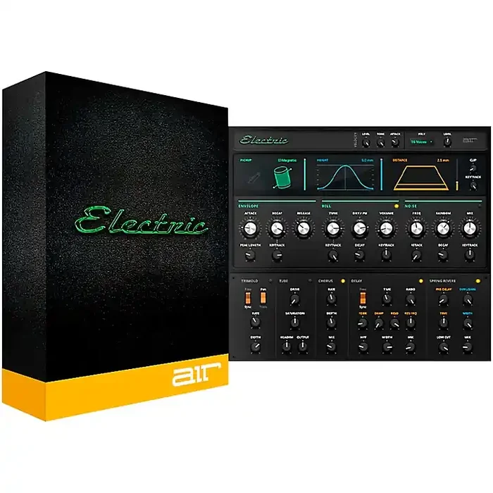 Air Music Tech Electric Guitar Center