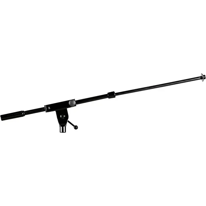 AirTurn Mic Telescoping Boom Arm Black Guitar Center