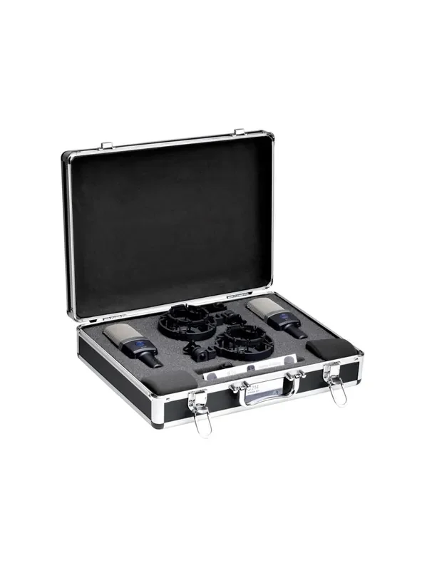 AKG C214 Matched Stereo Pair