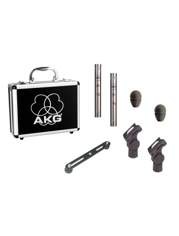AKG C451B (Stereo Matched Pair)