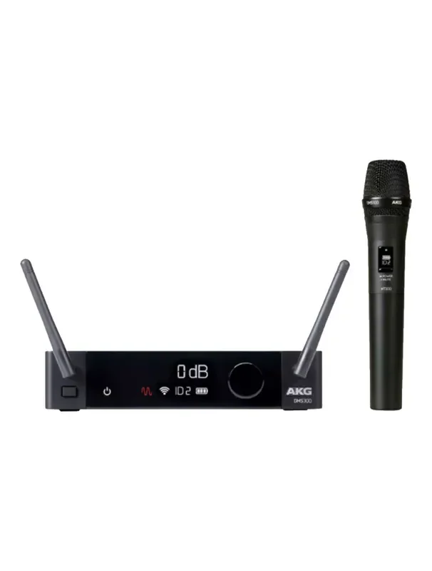 AKG DMS300 Vocal Set