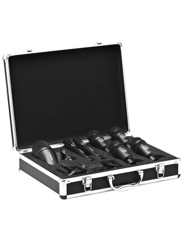 AKG Drum Set Session I Microphone Kit