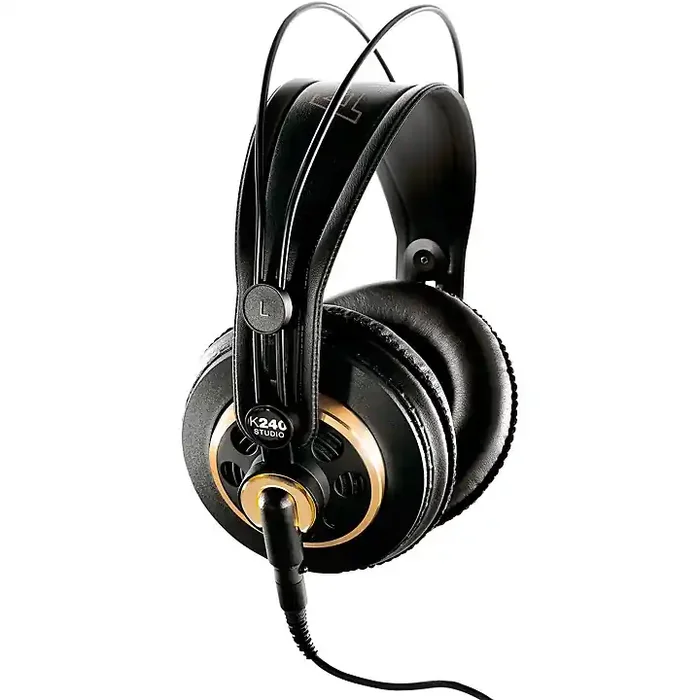 AKG K240 Studio Headphones Guitar Center