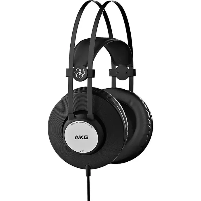 AKG K72 Closed-Back Studio Headphones Guitar Center