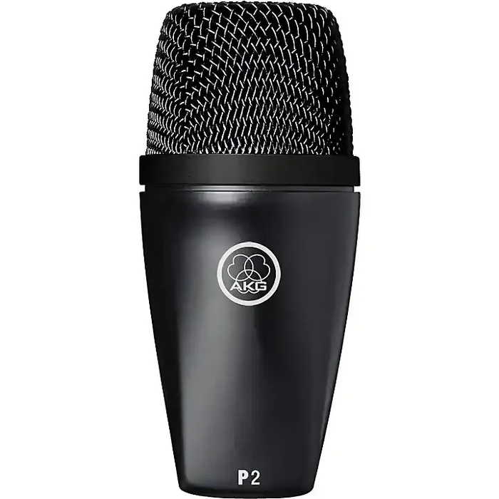 AKG Perception P2 Cardioid Dynamic Bass Microphone Guitar Center