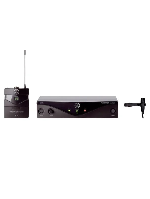 AKG Perception Wireless Presenter Set (Band A)