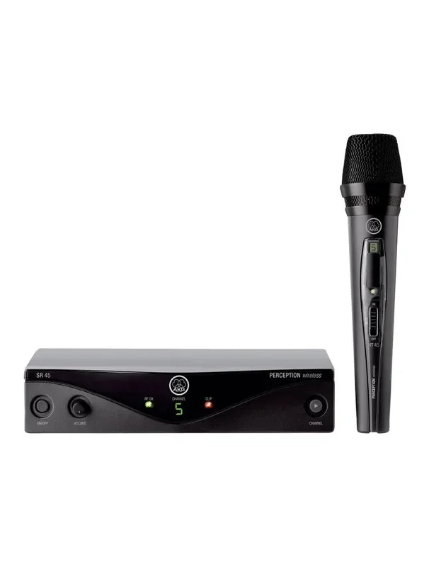 AKG Perception Wireless Vocal Set (Open Box)