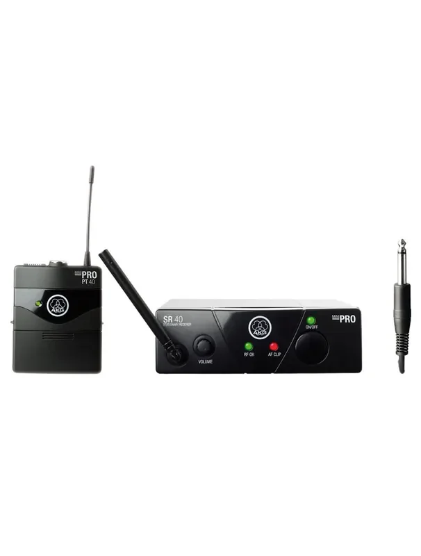 AKG WMS40 Mini Instrumental Set (US25A) (Customer Return)