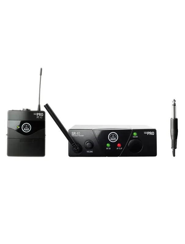 AKG WMS40 Mini Instrumental Set (US25C)