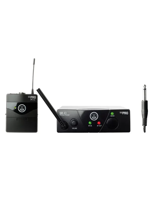 AKG WMS40 Mini Instrumental Set (US25D)