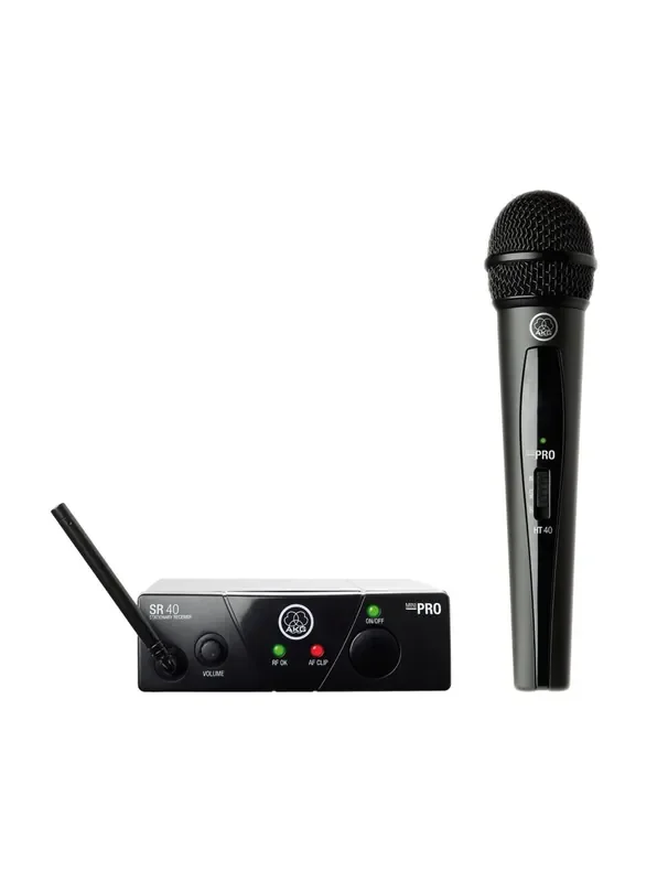 AKG WMS40 Mini Vocal Set (Band US25-A)