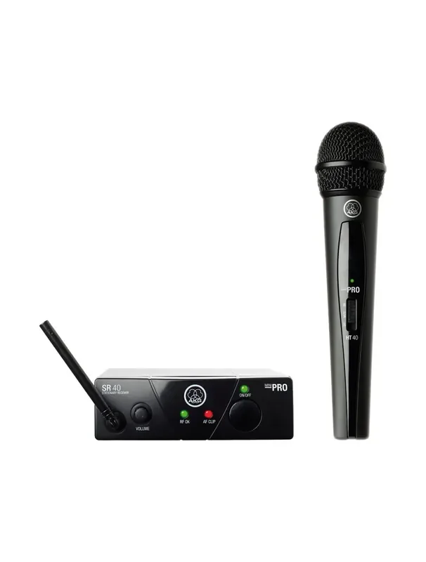 AKG WMS40 Mini Vocal Set (Band US25-B)