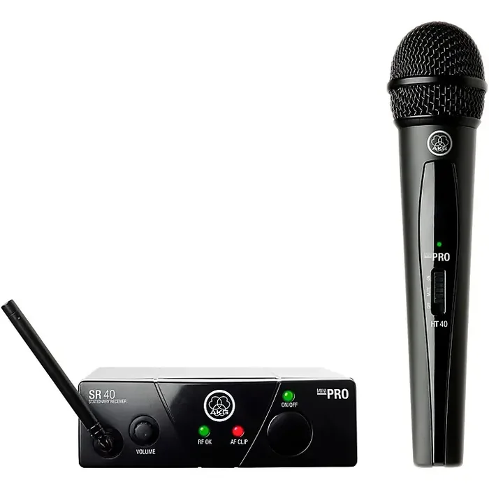AKG WMS40MINI Vocal Set Band US25C Band C Guitar Center